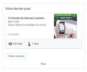 GOOGLE MY BUSINESS LMCP